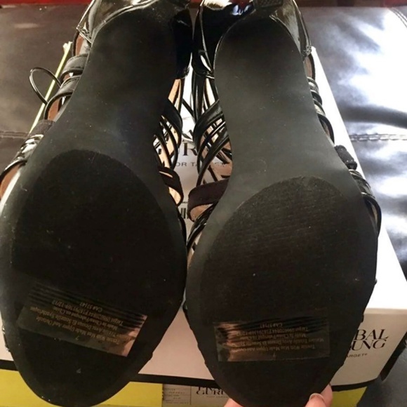 NWT Prabal Gurung for Target Heels - Picture 3 of 3